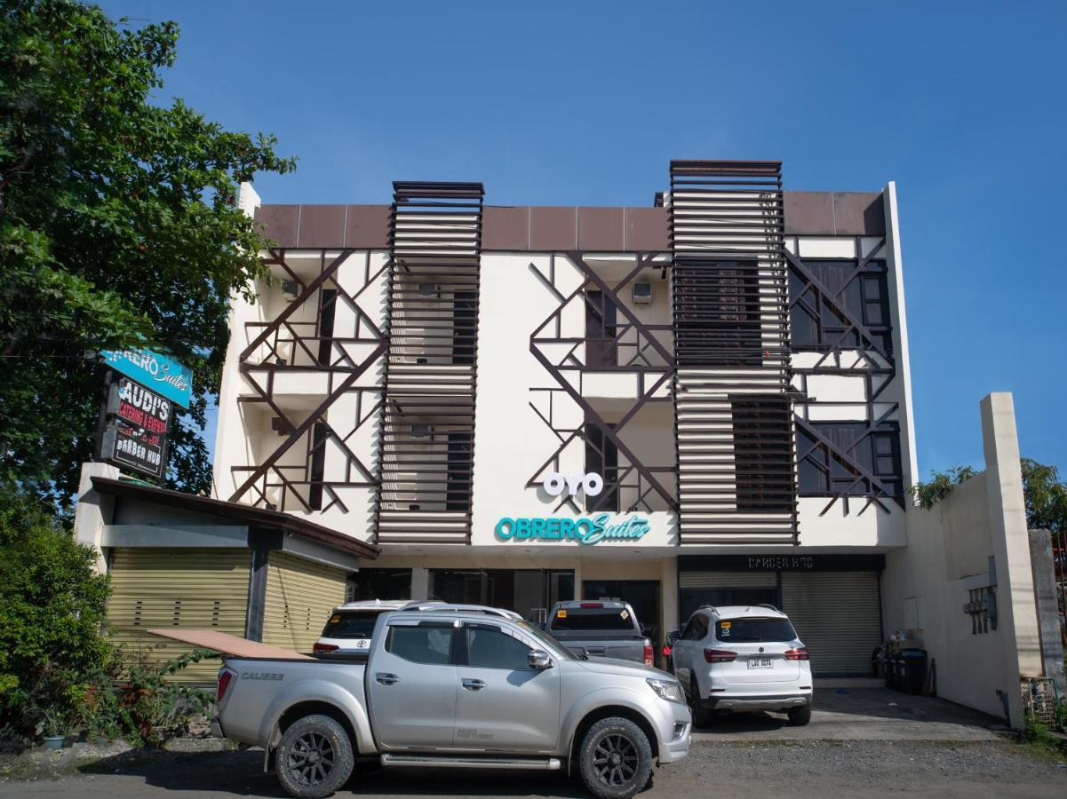 Oyo 697 Obrero Suites Davao City Exterior foto